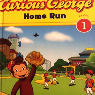 【好奇的乔治】Home Run