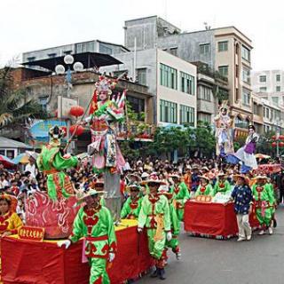 魅力雷州城，靠活雷州人——艳子