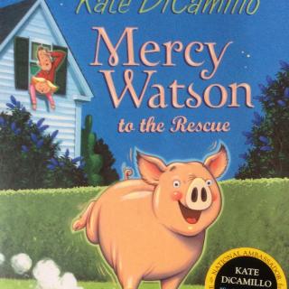 Mercy Watson to the Rescue 1