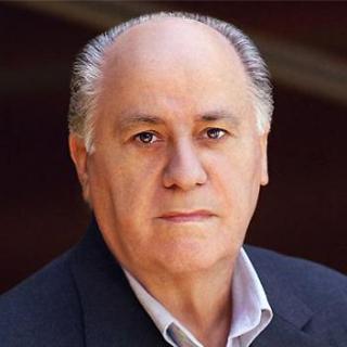 Amancio Ortega y su imperio de comercio