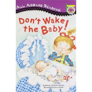 【大头妈妈讲故事】8. Don't Wake the Baby