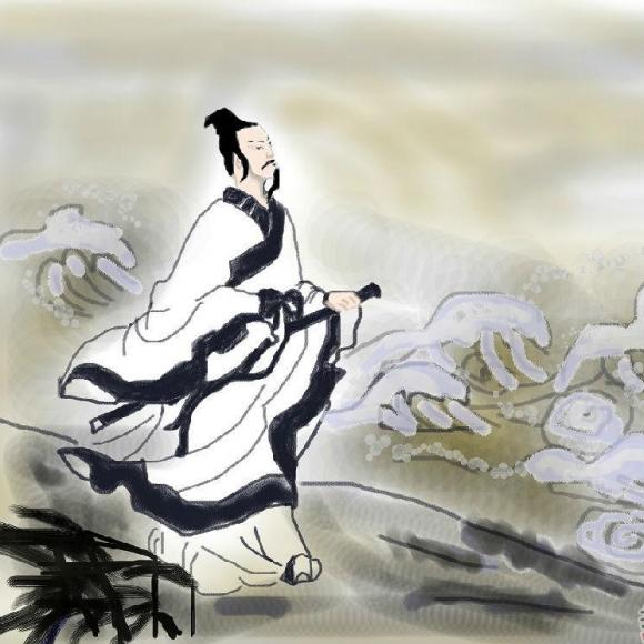屈原-名人爱国篇