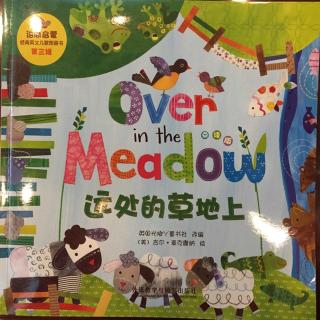 【大头妈妈讲故事】10. Over in the Meadow