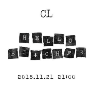 CL - HOLLE BITCHES