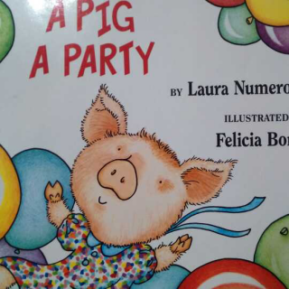 If you give a pig a party［LF-LA-U5］