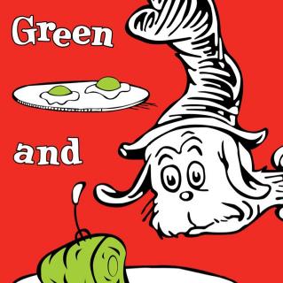 【Dr.Seuss】Green Eggs and Ham（原音）