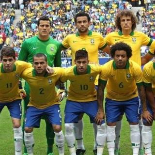 巴西巴西！！！
