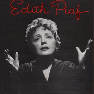 下雪天听Edith Piaf