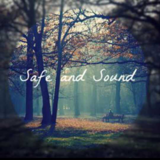 「safe＆sound」Tiffany Alvord和Megan Nicole翻唱