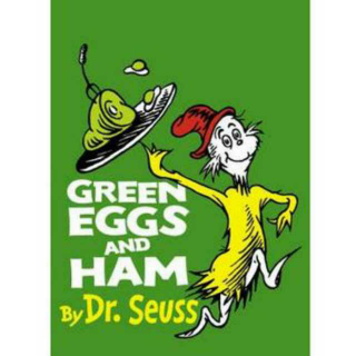 Dr. Seuss_Green Eggs and Ham