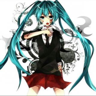 Freely Tomorrow-初音ミク