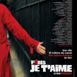跟着电影去旅行 Vol.3 巴黎：爱的模样