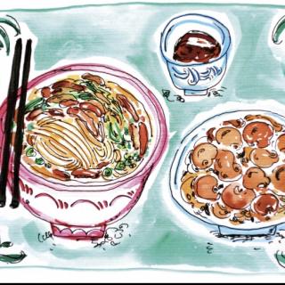 食系列一浇头面记