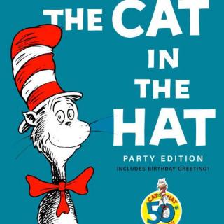 感恩节特别节目—Dr. Seuss - The Cat in the Hat