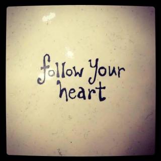 follow your heart-蒋虹宇，李均陶