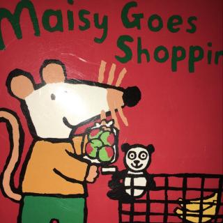 Maidy goes shopping