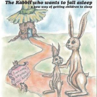 【 美国书宝贝 】哄睡神器 The Rabbit Who Wants to Fall Asleep