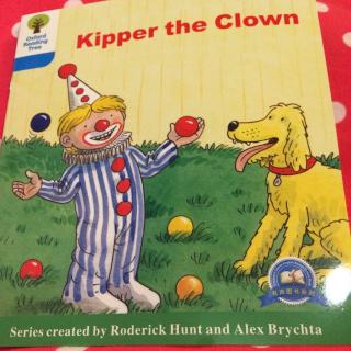 ORT3-Kipper the Clown