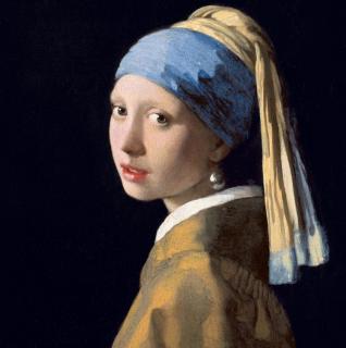 Vermeer - Girl With A Pearl Earring