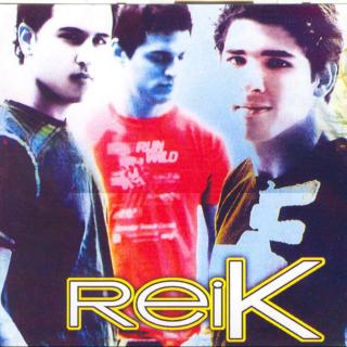 Reik-《Reik》（小语种音乐—西班牙语音乐）