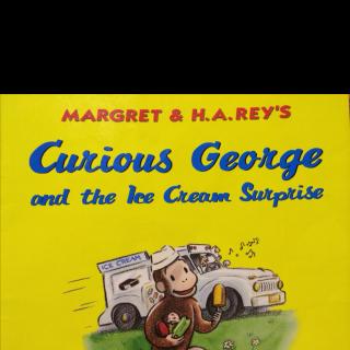 Curious George And The Ice Cream Surprise