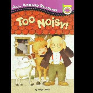 Too Noisy