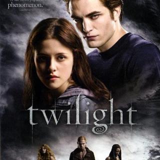 Twilight-永远的《暮光之城》之暮色（twilight）