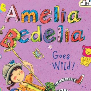 Amelia B goes wild-1 Sick as a dog, Finally