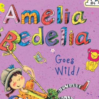 Amelia B goes wild -3 Heard Instinct