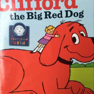 97. Clifford the Big Red Dog (by Thomas)