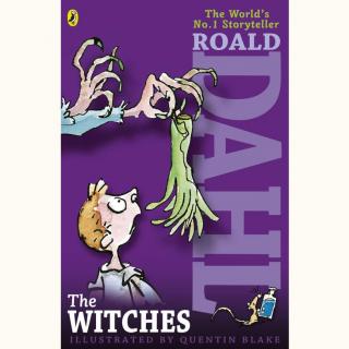Roald Dahl专辑 - The Witches - 01 of 05