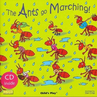 The Ants Go Marching sing