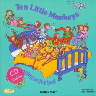 monkey曲目 2
