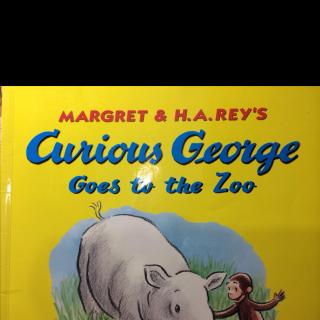 Curious George Goes To The Zoo