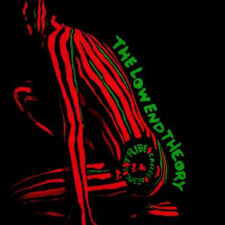 A Tribe Called Quest - The Low End Theory 