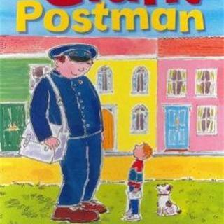 小听友来稿（Nick 小喇叭）——《巨人邮递员》The Giant Postman