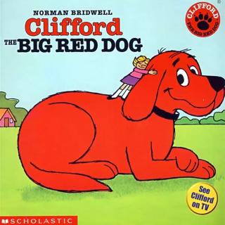 Clifford the Big Red Dog