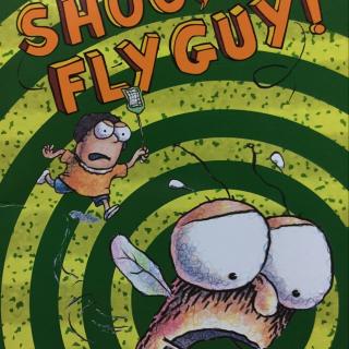 100. Shoo, Fly Guy! (by Thomas)