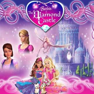 072【电影原声】Barbie&The Diamond Castle芭比之钻石城堡