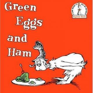 073【乐乐】Green Eggs and Ham