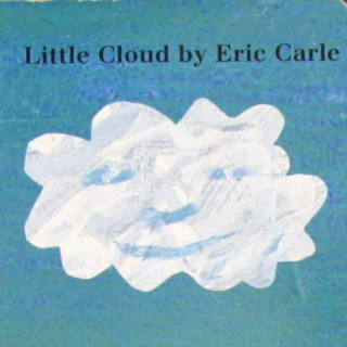 中英文_小小云朵 Little Cloud