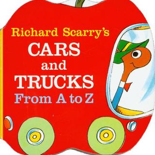 cars and trucks from a to z~1