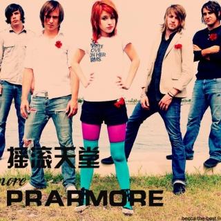 228 Paramore《Paramore》：青春的旋律（蝼蚁冷）