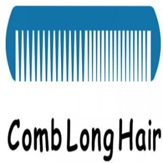 Comb Long Hair 梳理长头发