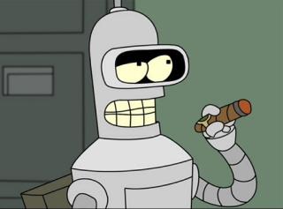 Meet Bender!😎