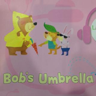 Bob's umbrella