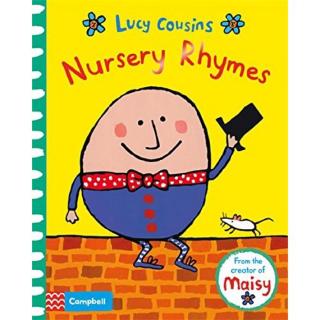 【大头妈妈讲故事】35. Nursery Rhymes (Lucy Cousins)