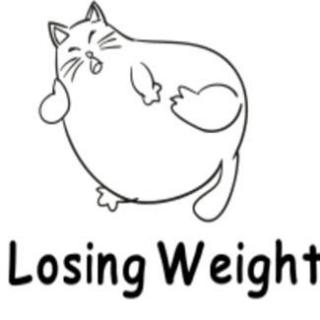 losing weight 减肥