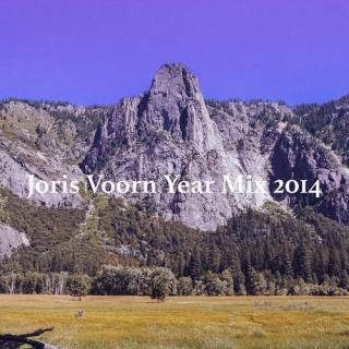 Joris Voorn  -  Year Mix 2014