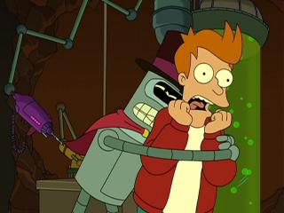 Bender & Fry - Bromance